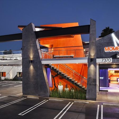 The Moment Hotel Los Angeles Dış mekan fotoğraf