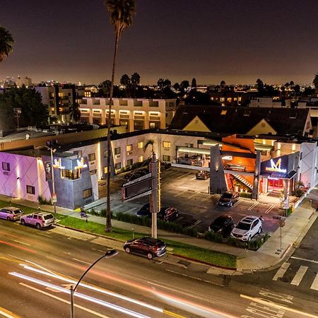 The Moment Hotel Los Angeles Dış mekan fotoğraf