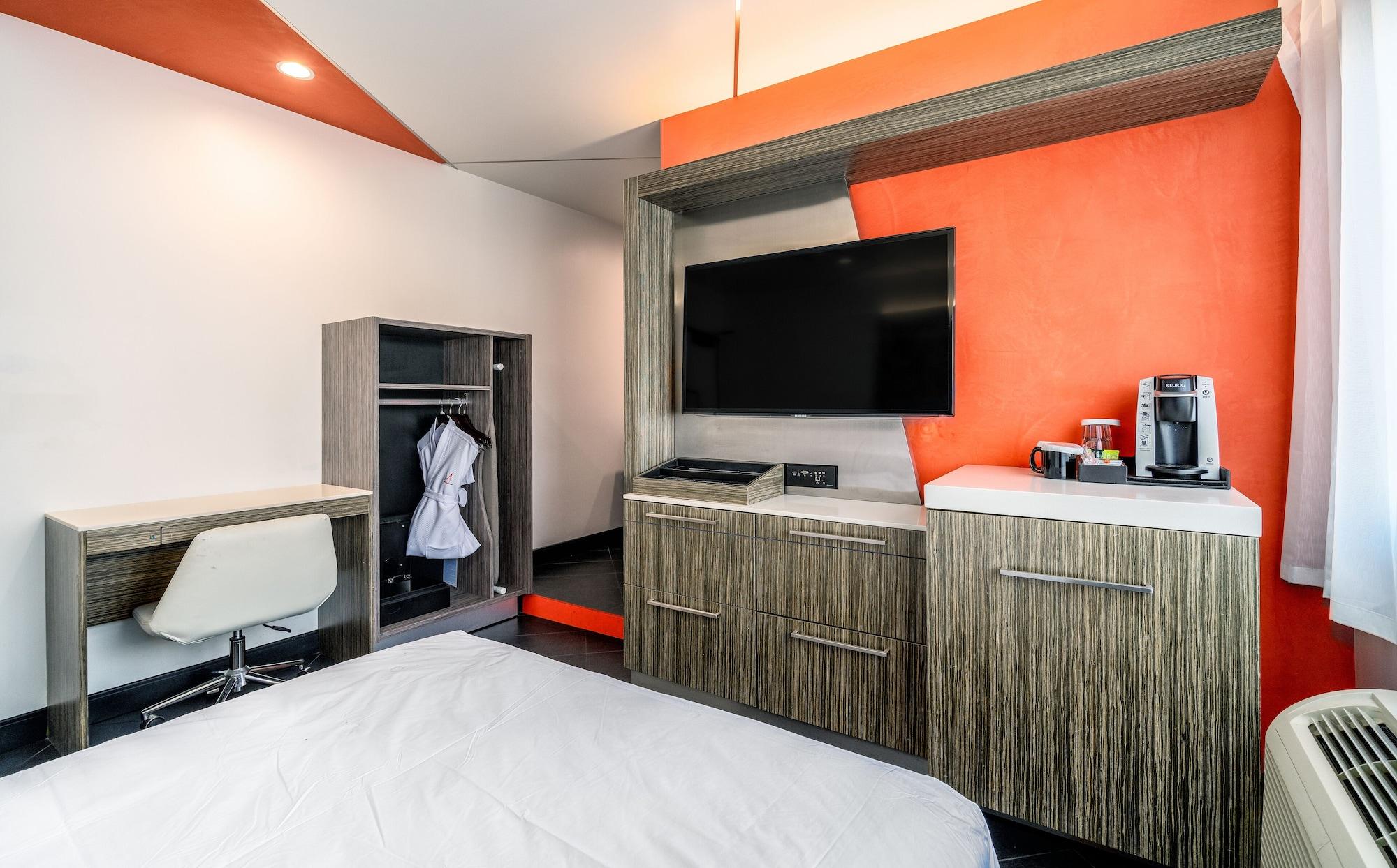 The Moment Hotel Los Angeles Dış mekan fotoğraf