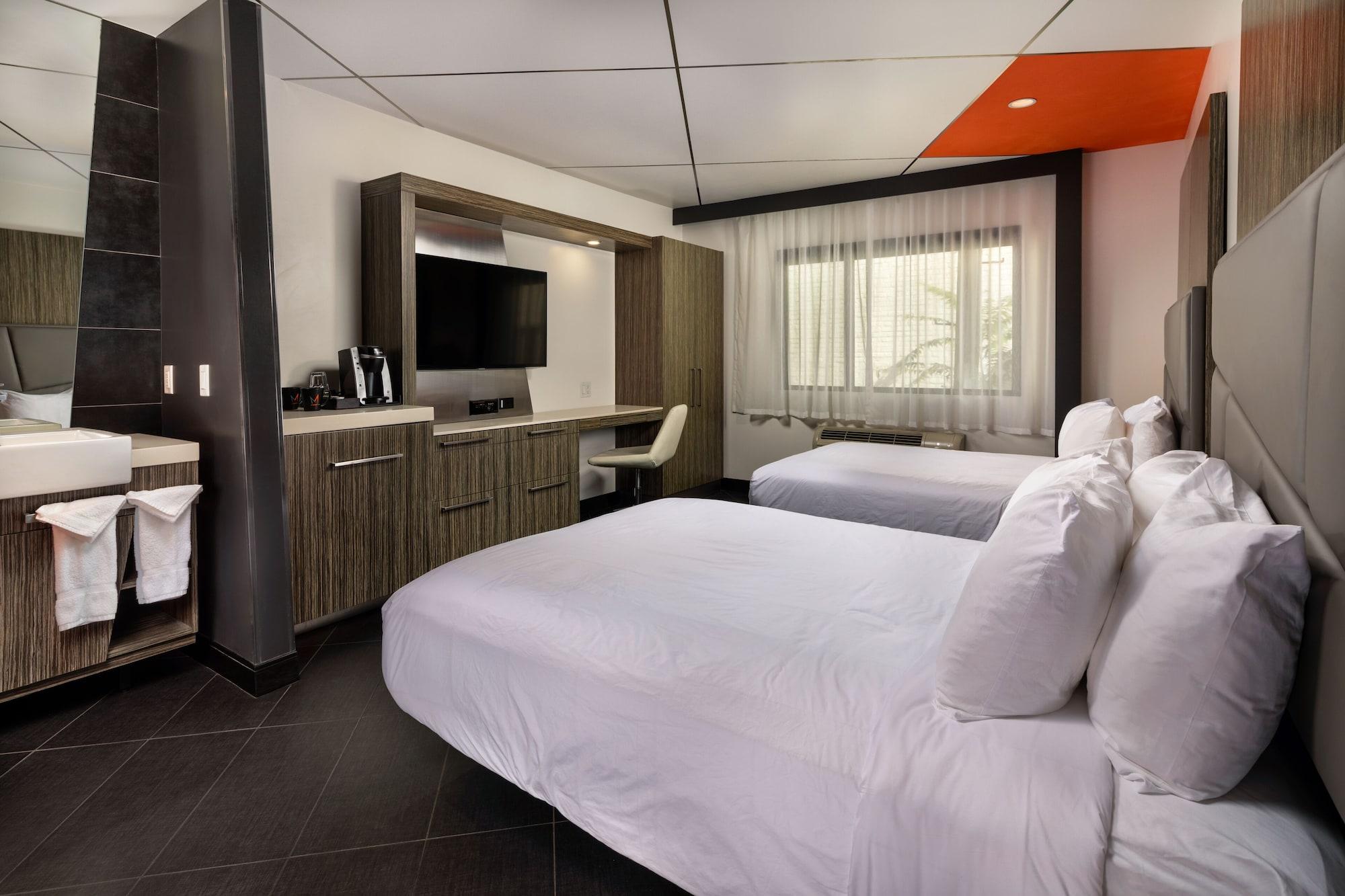 The Moment Hotel Los Angeles Dış mekan fotoğraf