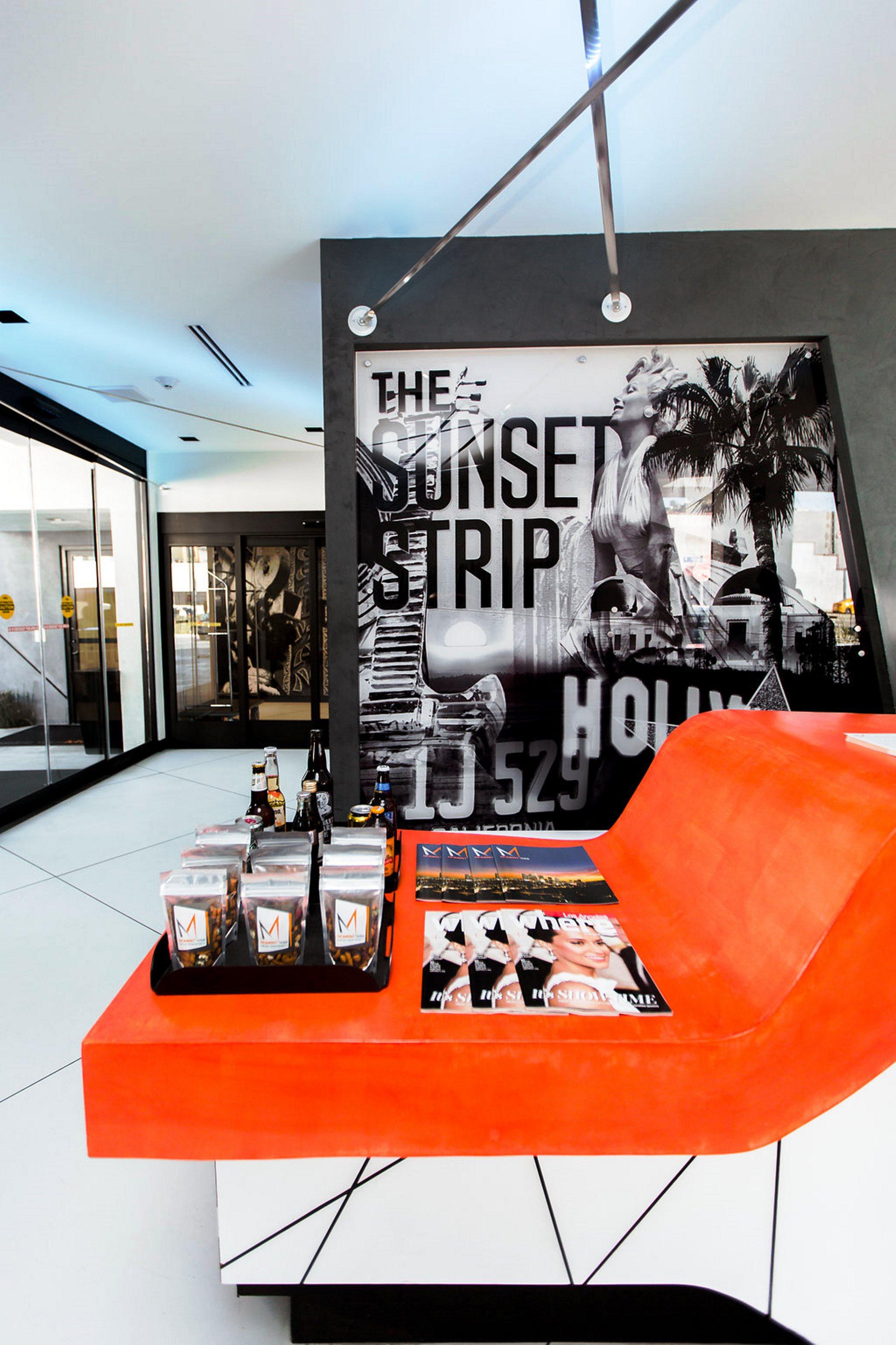 The Moment Hotel Los Angeles Dış mekan fotoğraf