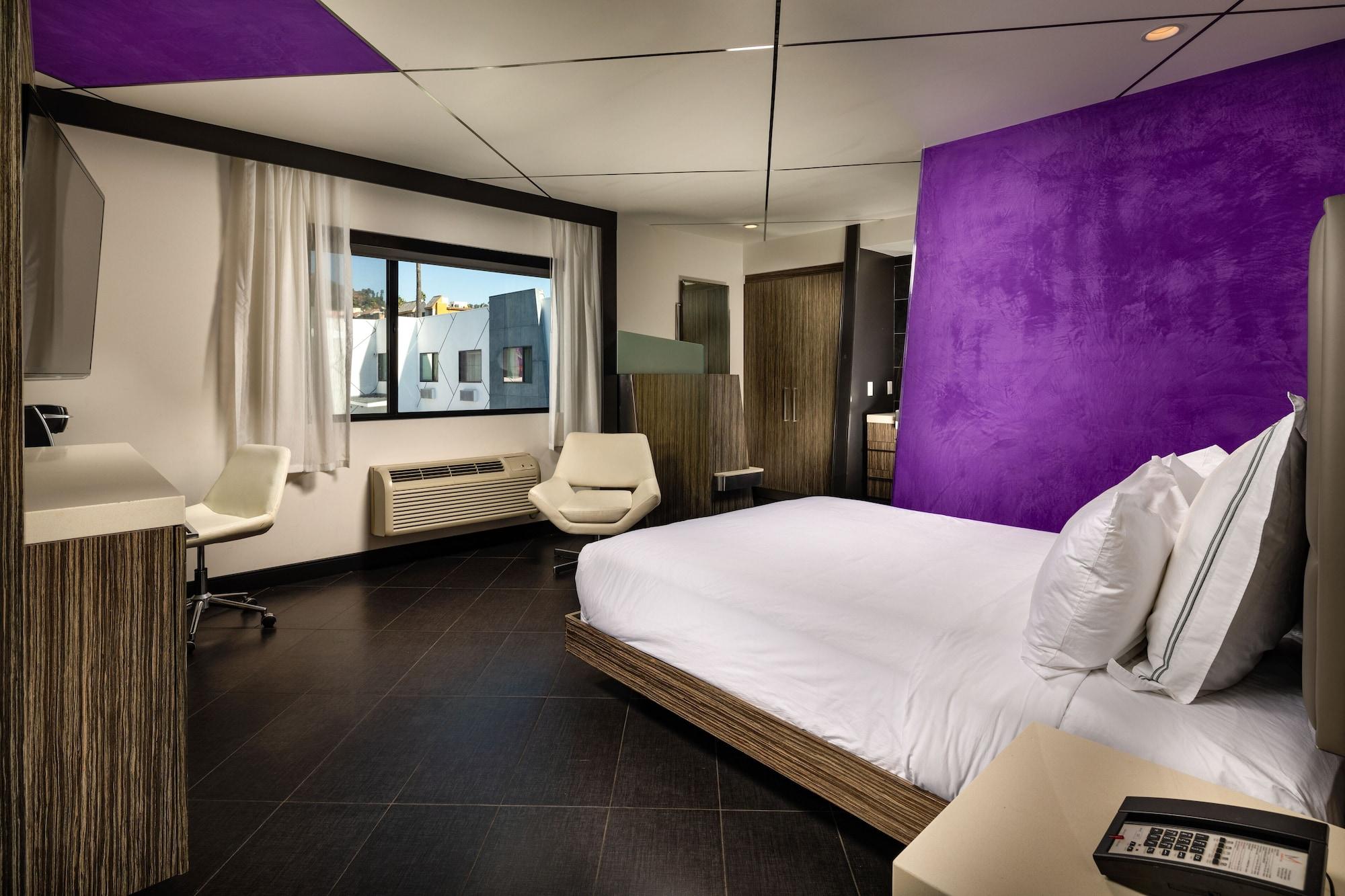 The Moment Hotel Los Angeles Dış mekan fotoğraf