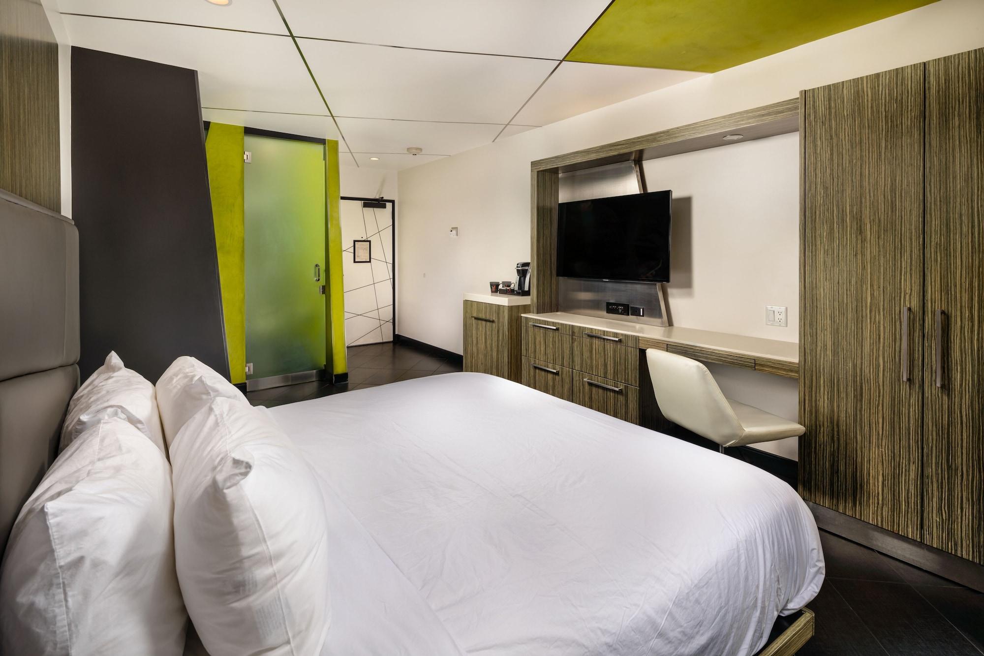 The Moment Hotel Los Angeles Dış mekan fotoğraf