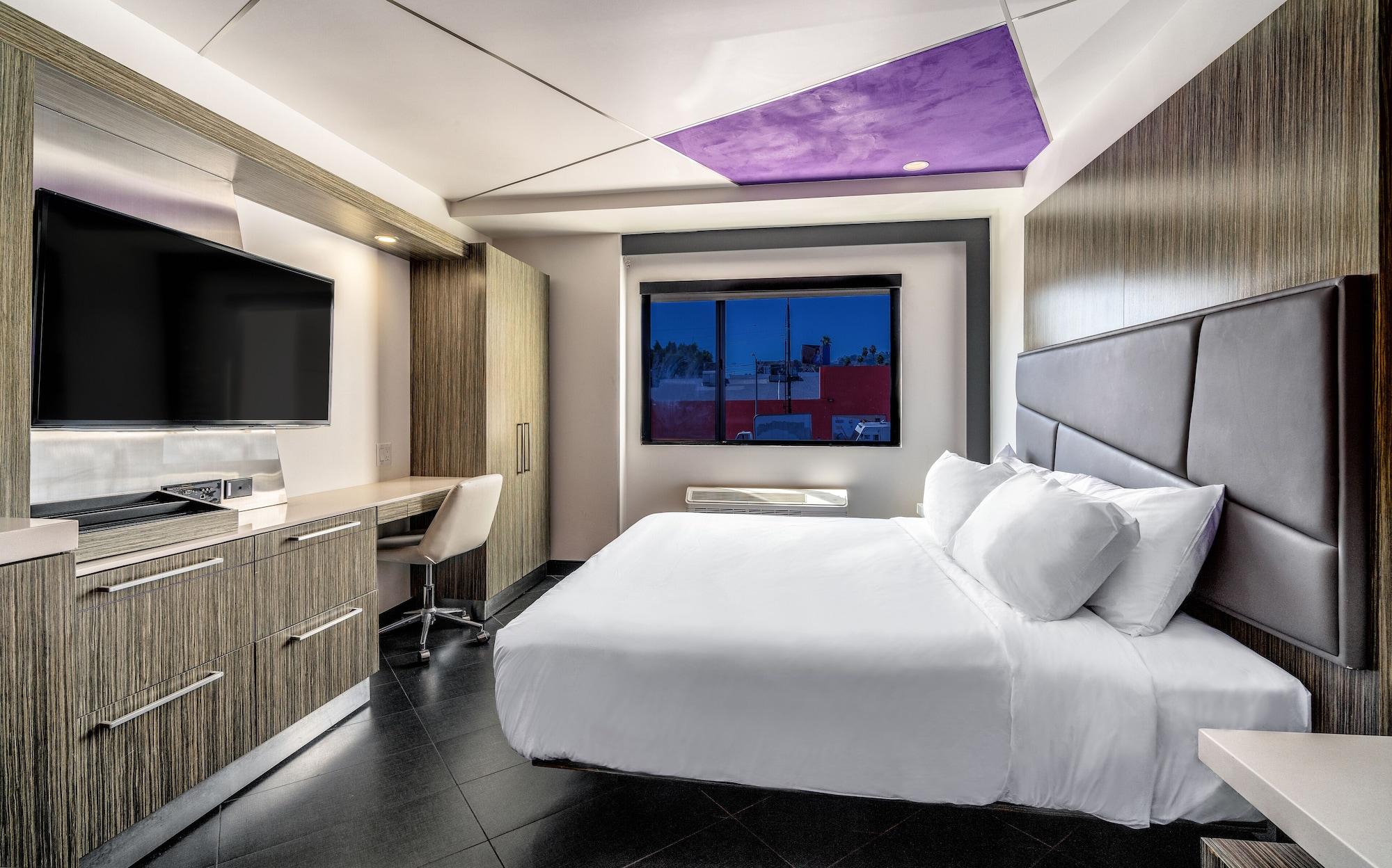 The Moment Hotel Los Angeles Dış mekan fotoğraf