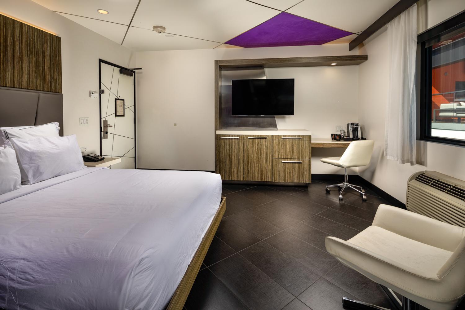 The Moment Hotel Los Angeles Dış mekan fotoğraf
