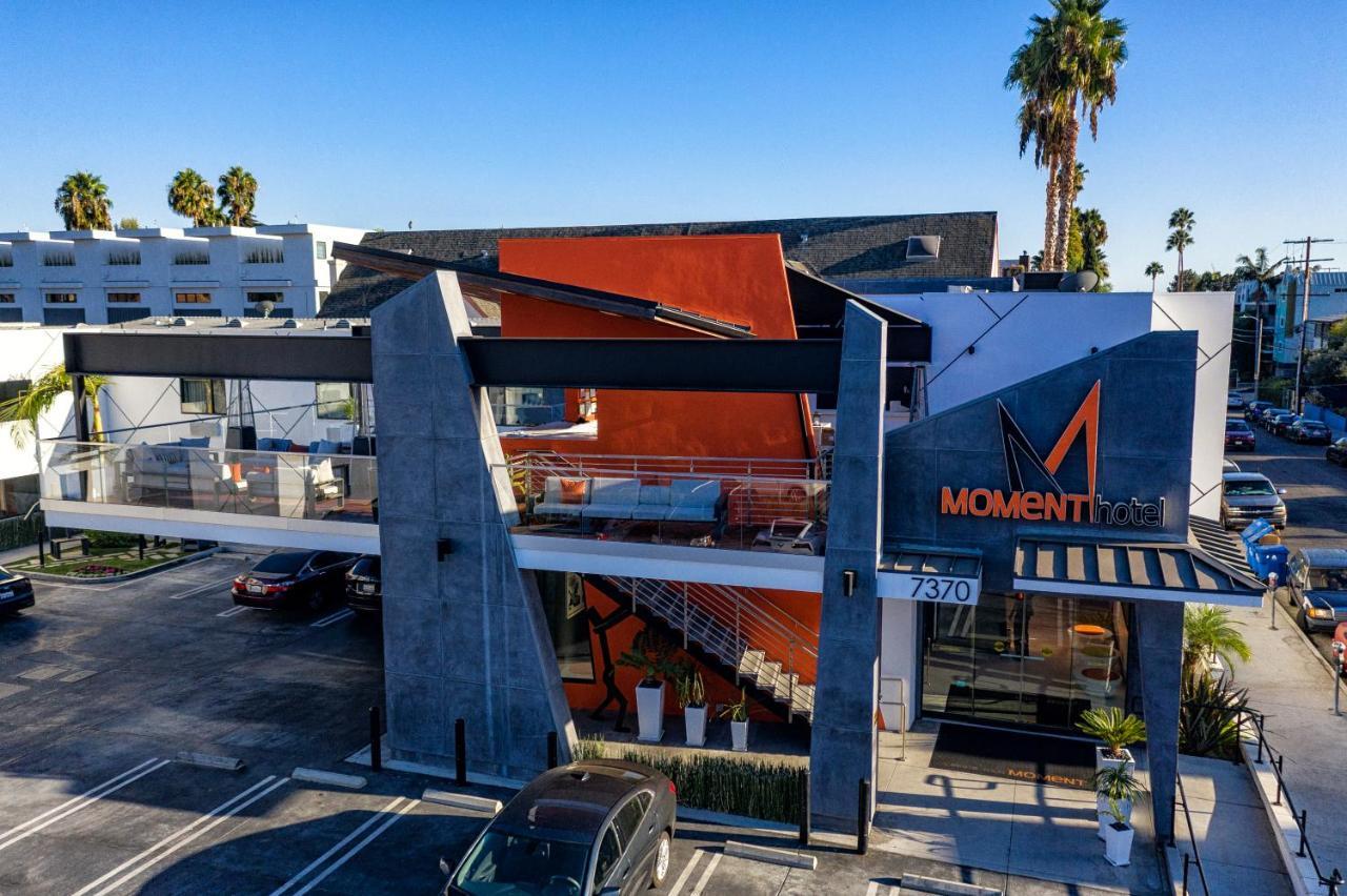 The Moment Hotel Los Angeles Dış mekan fotoğraf