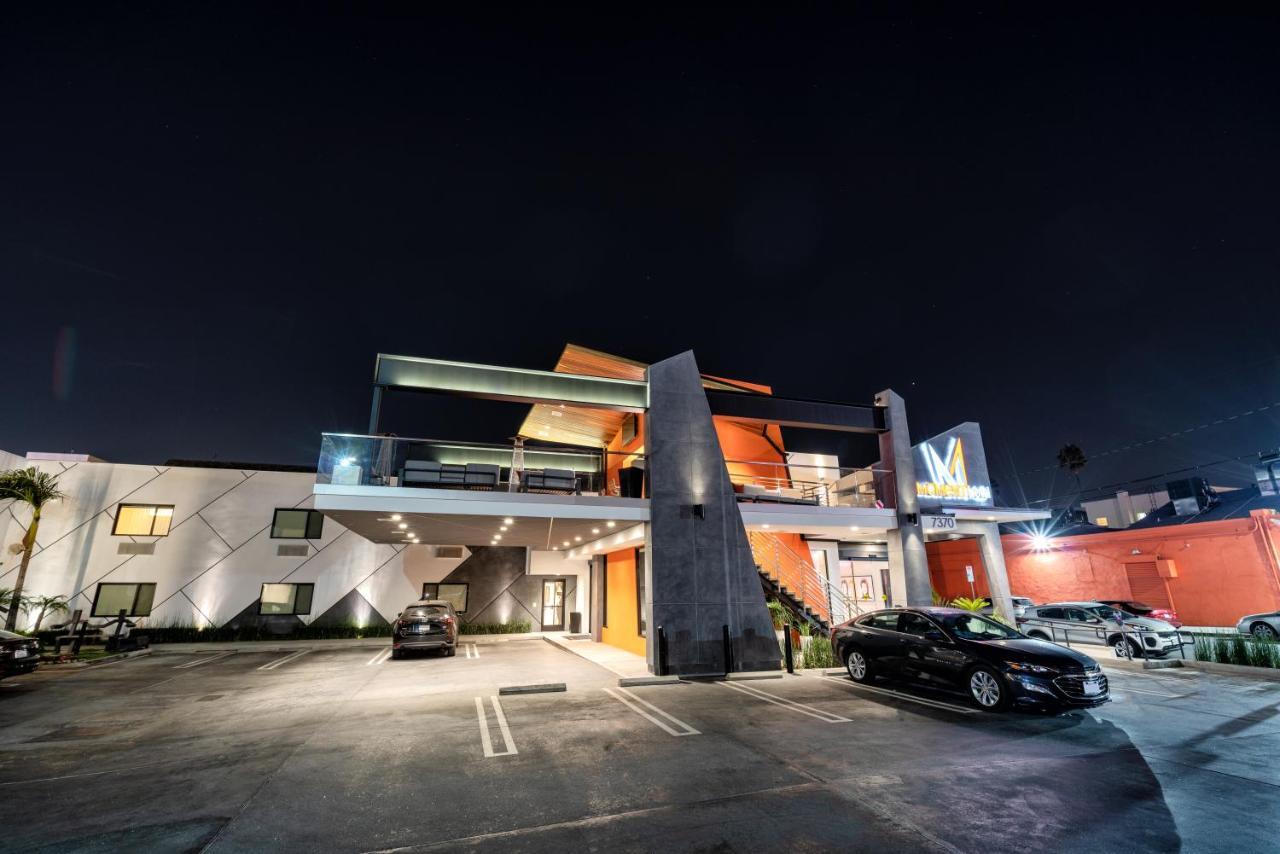 The Moment Hotel Los Angeles Dış mekan fotoğraf