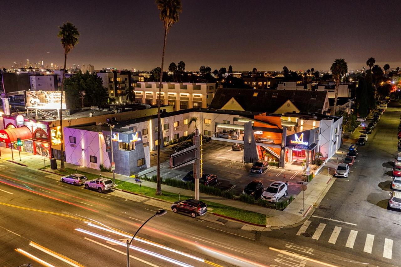 The Moment Hotel Los Angeles Dış mekan fotoğraf