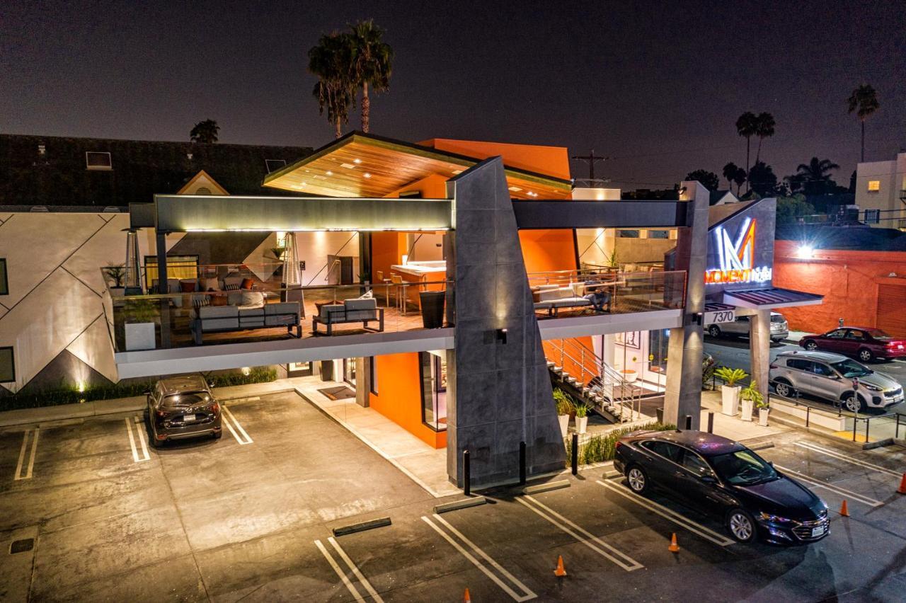 The Moment Hotel Los Angeles Dış mekan fotoğraf