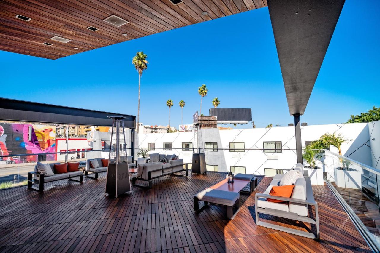 The Moment Hotel Los Angeles Dış mekan fotoğraf