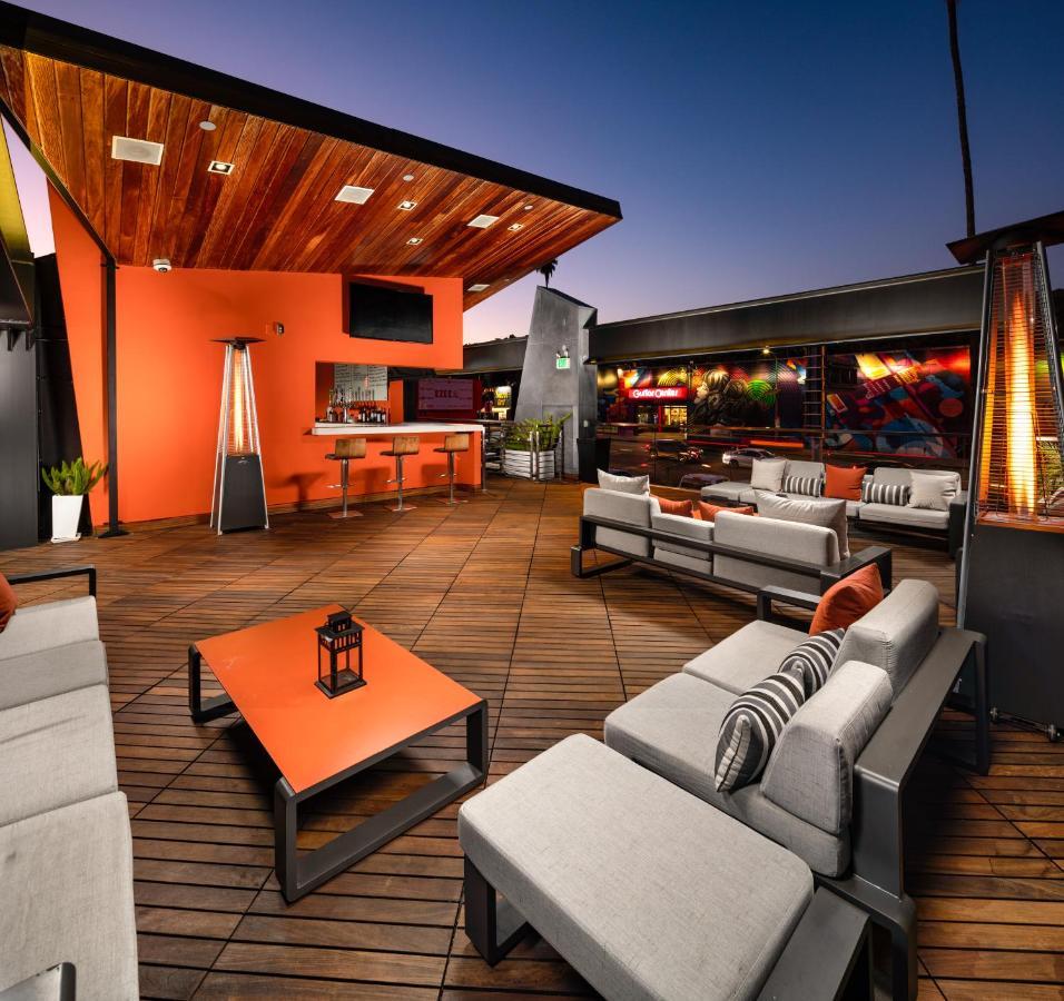 The Moment Hotel Los Angeles Dış mekan fotoğraf